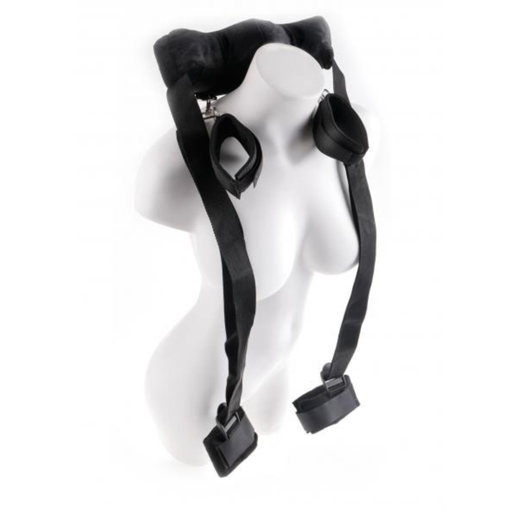 FETISH FANTASY FETISH FANTASY POSITION MASTER WITH CUFFS