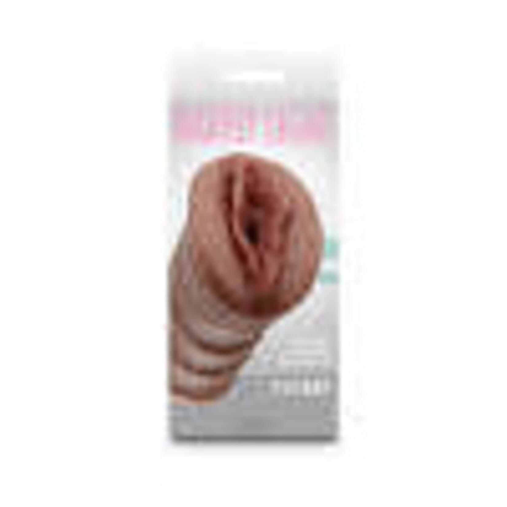 NS NOVELTIES NS - BARELY LEGAL - TIFFANY STROKER - BROWN