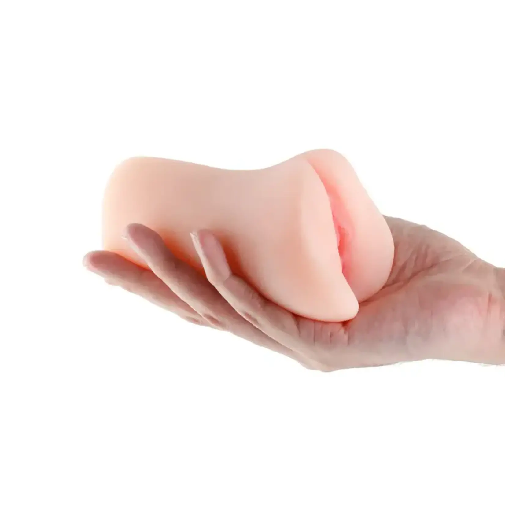 NS NOVELTIES NS - BARELY LEGAL - REGAN STROKER - WHITE