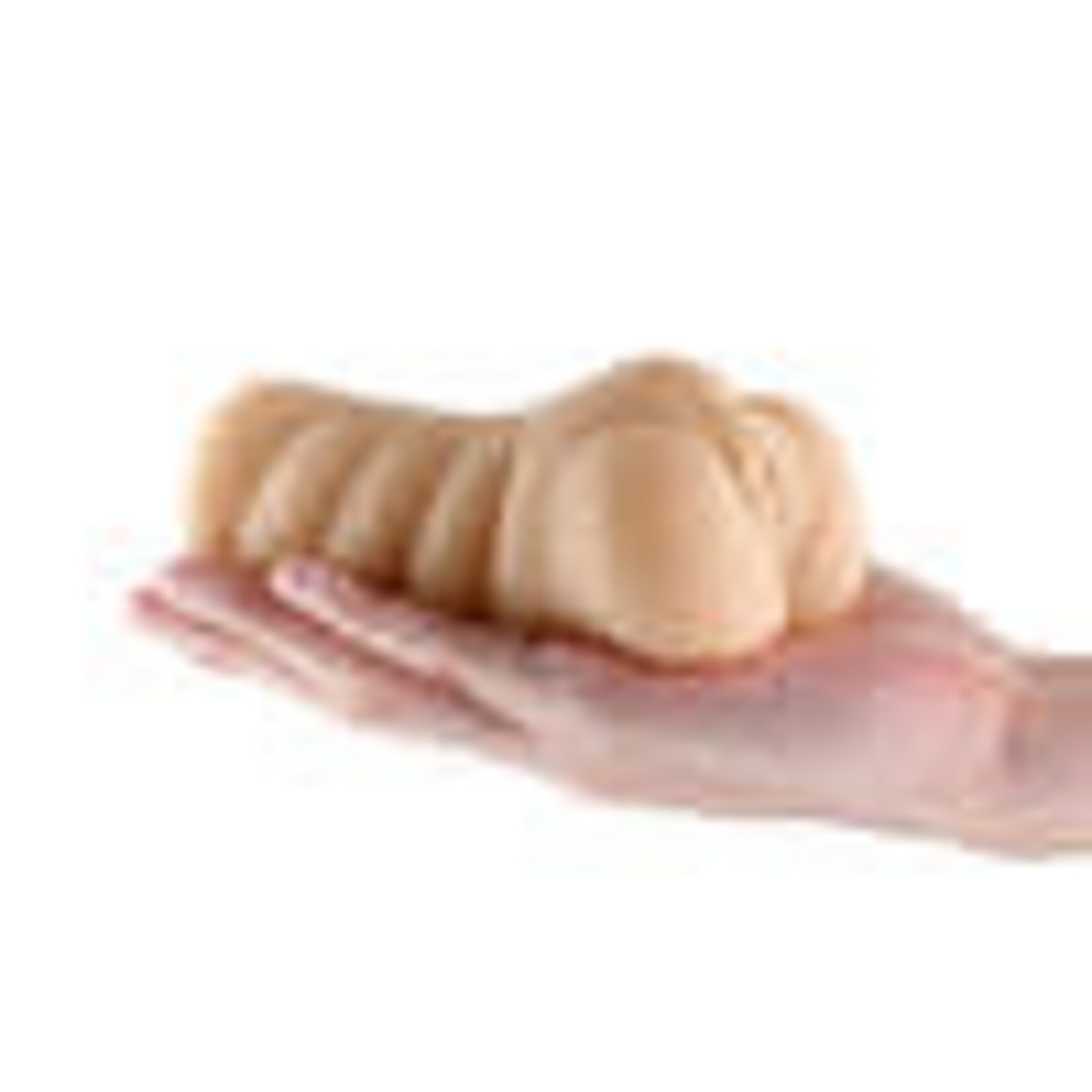 NS NOVELTIES NS - BARELY LEGAL - GOGO STROKER - TAN