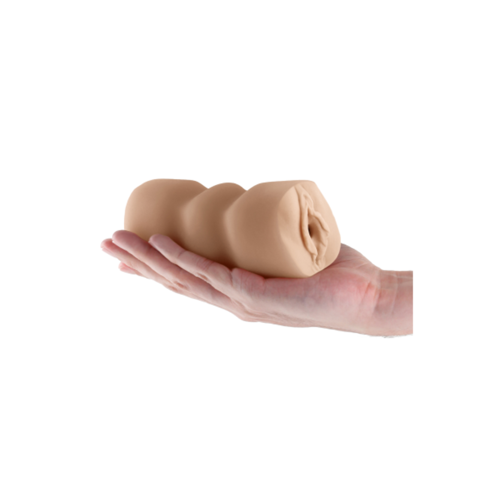 NS NOVELTIES NS - BARELY LEGAL - REGINA STROKER - TAN