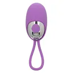CALEXOTICS TURBO BUZZ BULLET WITH REMOVABLE SILICONE SLEEVE - PURPLE