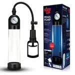 SIZE UP PRESSURE GAUGE PENIS PUMP