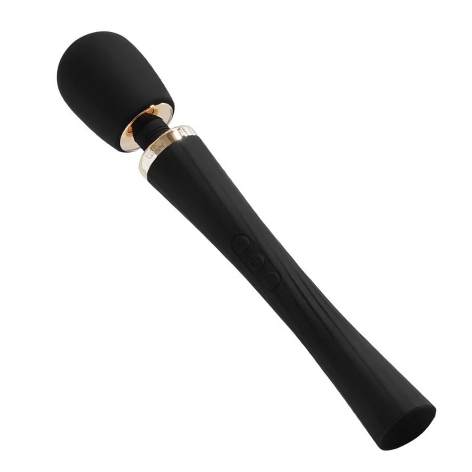 TRACY'S DOG TRACY'S DOG - HAMMER MAGIC VIBRATOR BLACK