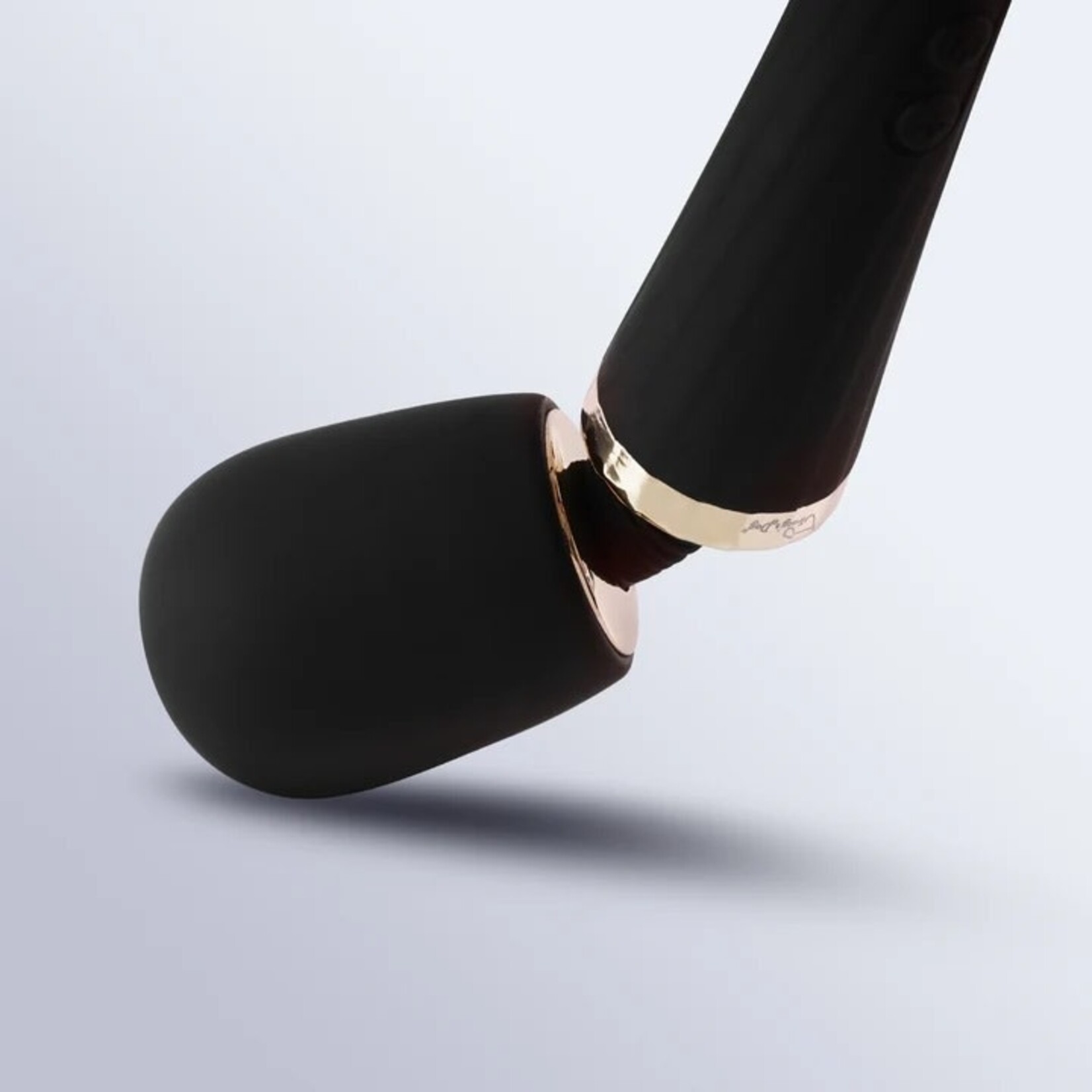 TRACY'S DOG TRACY'S DOG - HAMMER MAGIC VIBRATOR BLACK