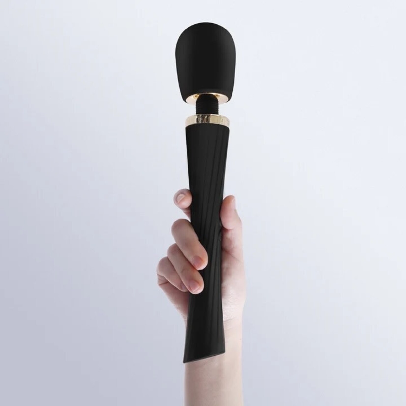 TRACY'S DOG TRACY'S DOG - HAMMER MAGIC VIBRATOR BLACK
