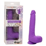 CALEXOTICS RECHARGEABLE GYRATING & THRUSTING SILICONE STUDS