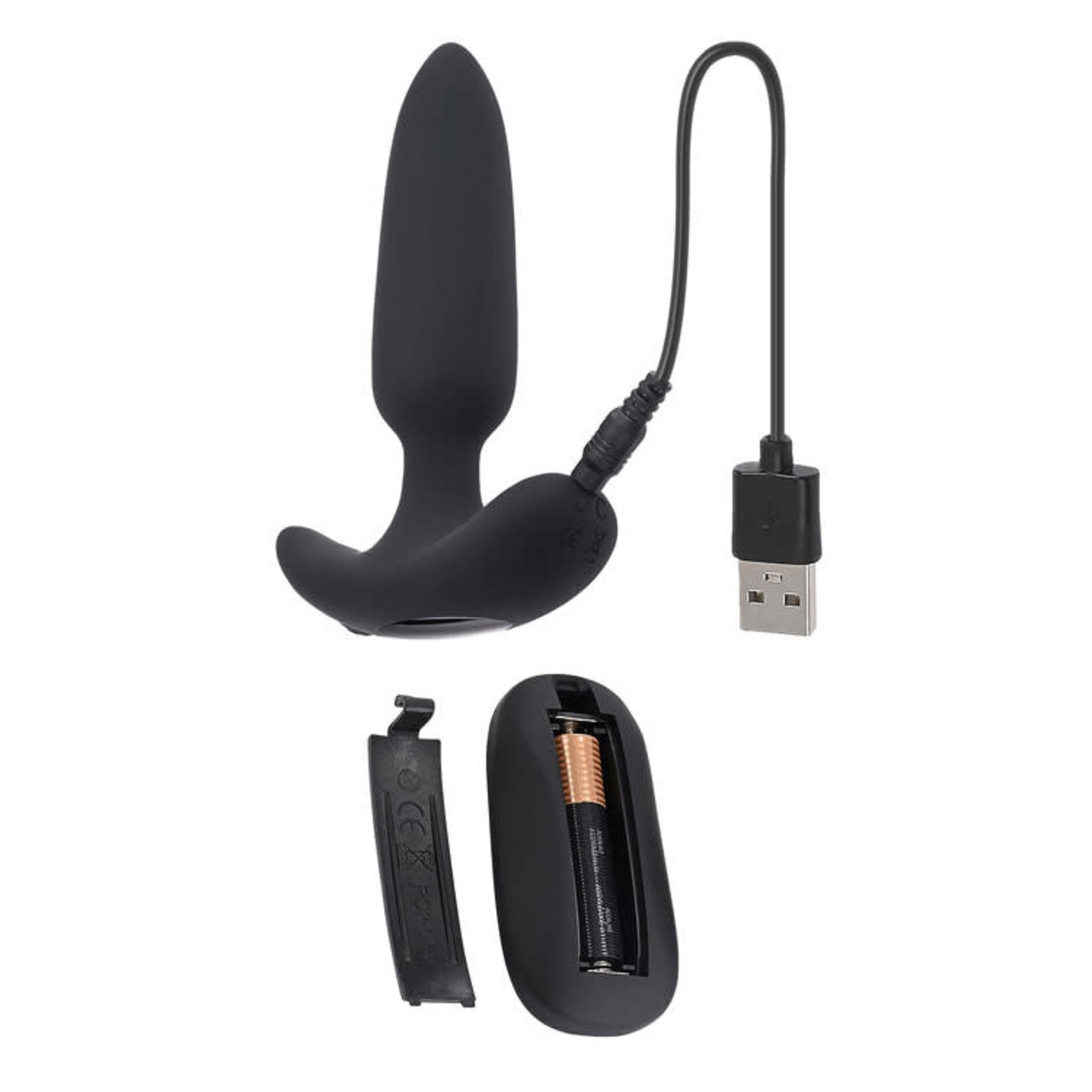 SELOPA SELOPA BLACK BEAUTY ANAL VIBE