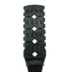 FETISH FANTASY FETISH FANTASY TEXTURED RUBBER PADDLE IN BLACK