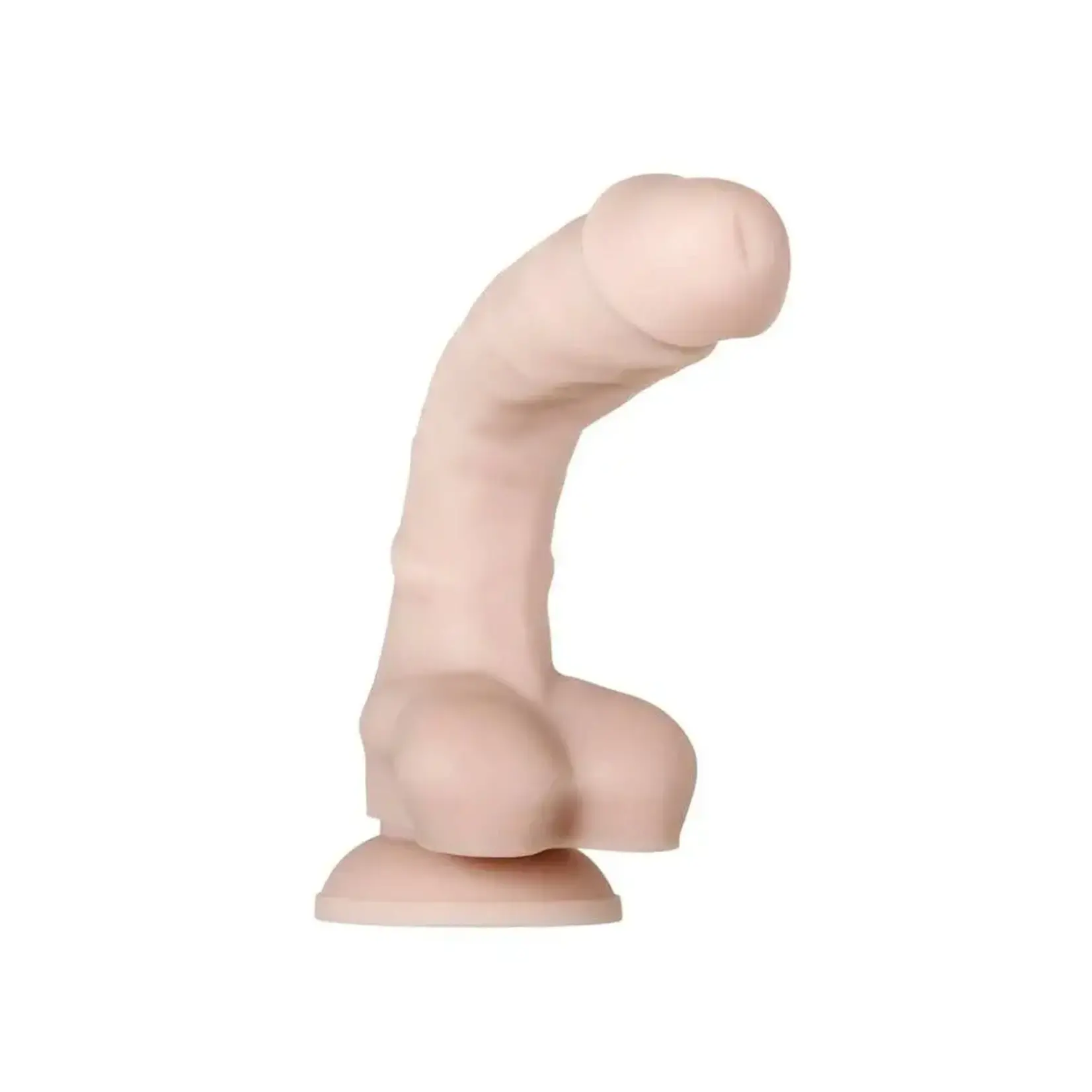 EVOLVED REAL SUPPLE SILICONE POSEABLE 8.25"