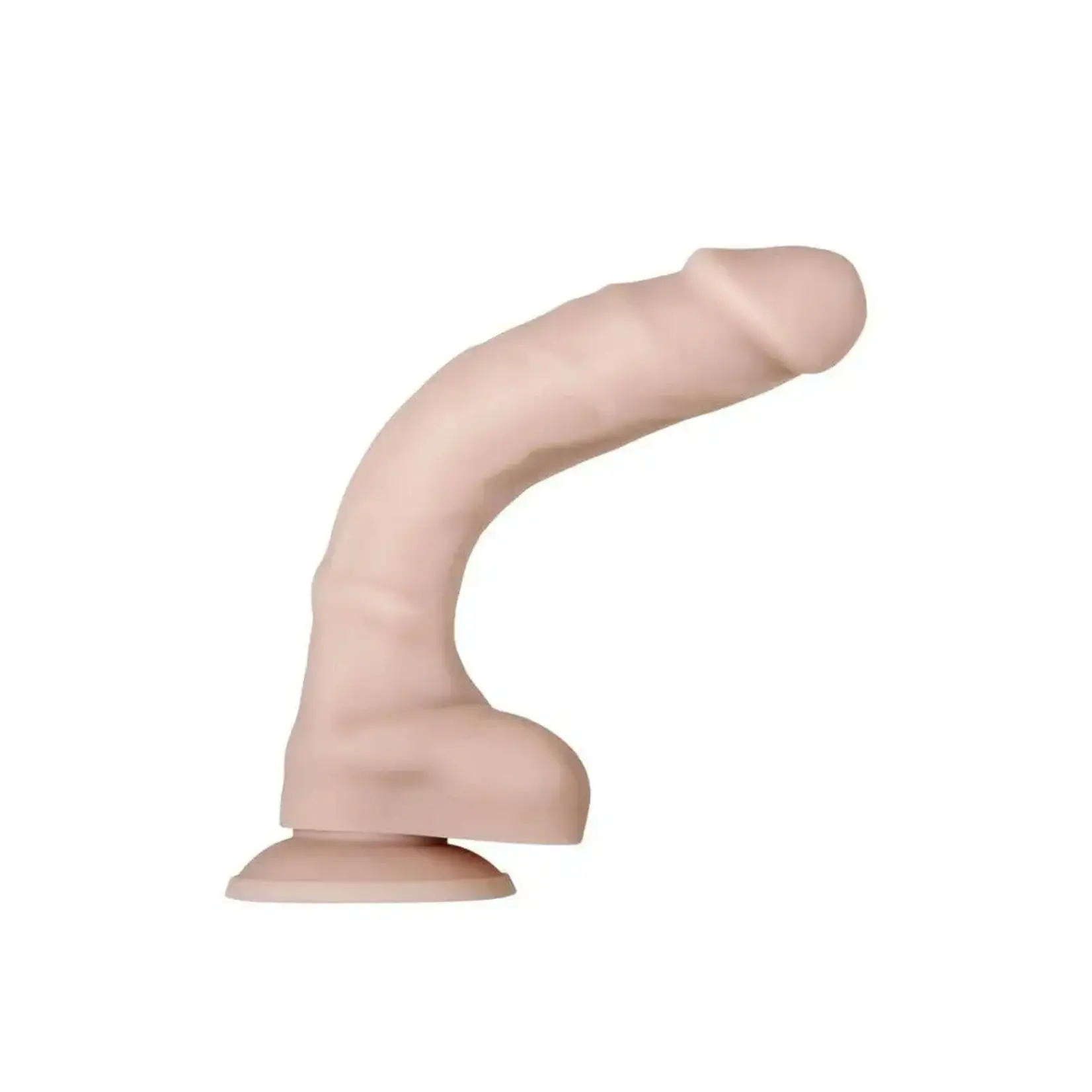 EVOLVED REAL SUPPLE SILICONE POSEABLE 8.25"