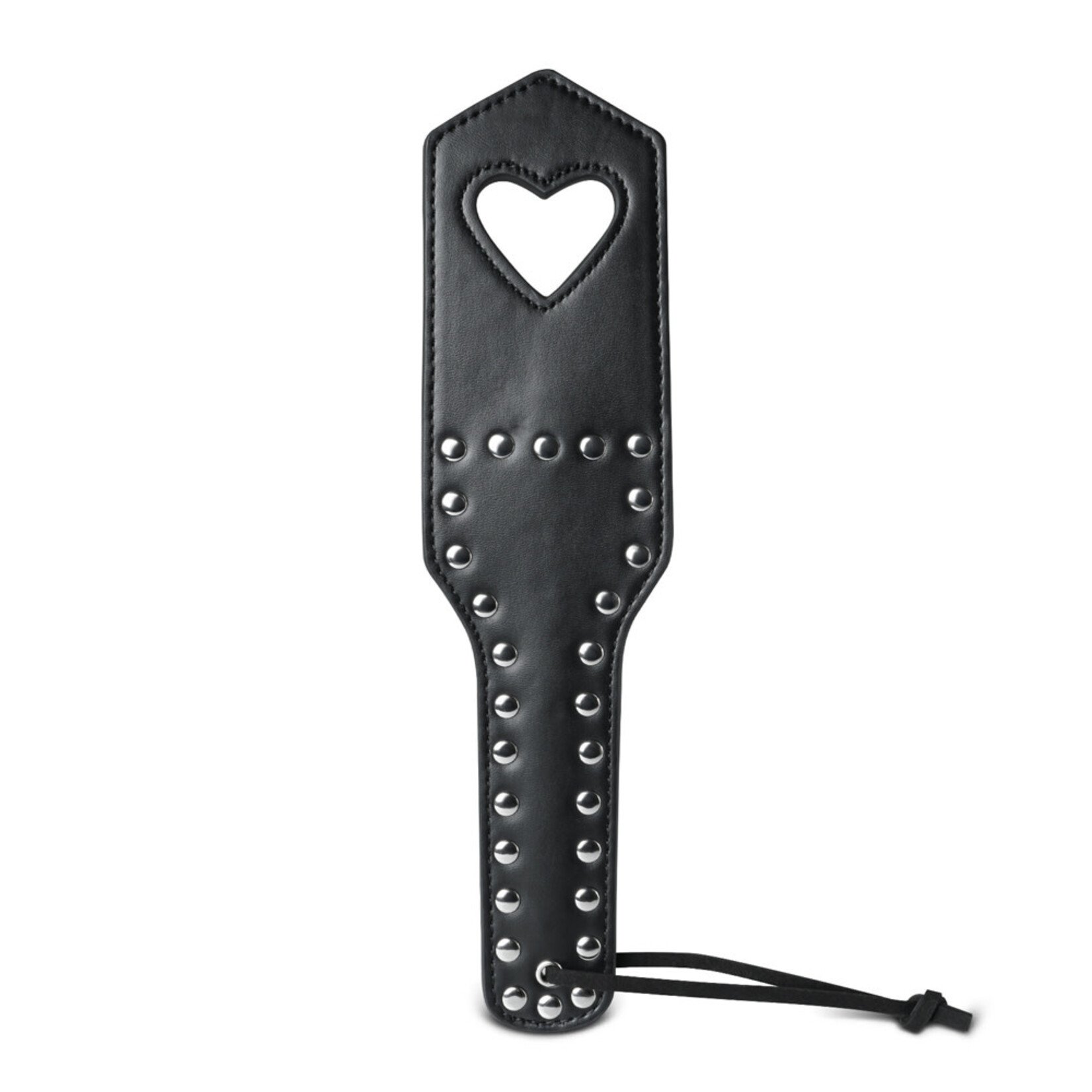 STUDDED HEART PADDLE