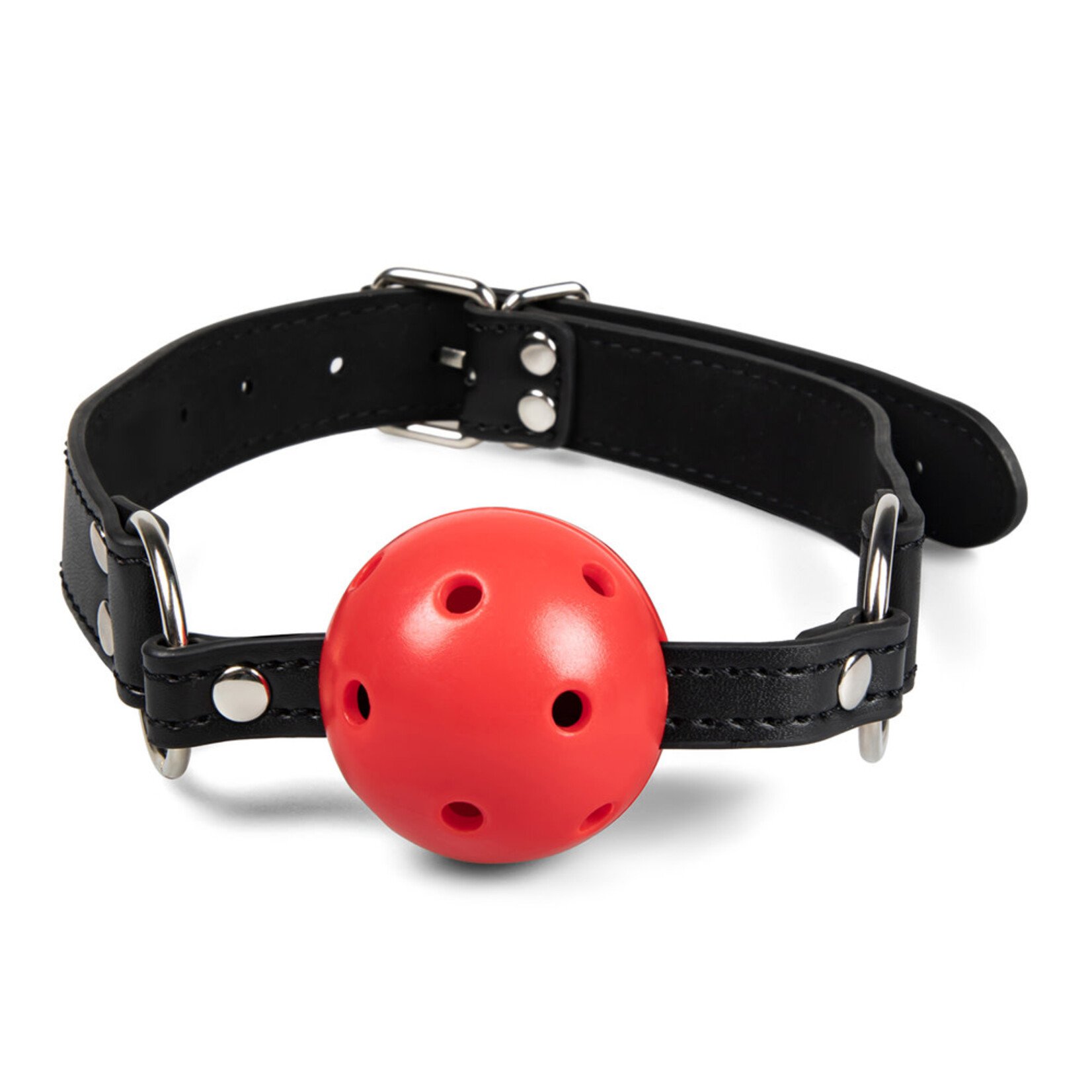 RED BALL GAG BREATHABLE