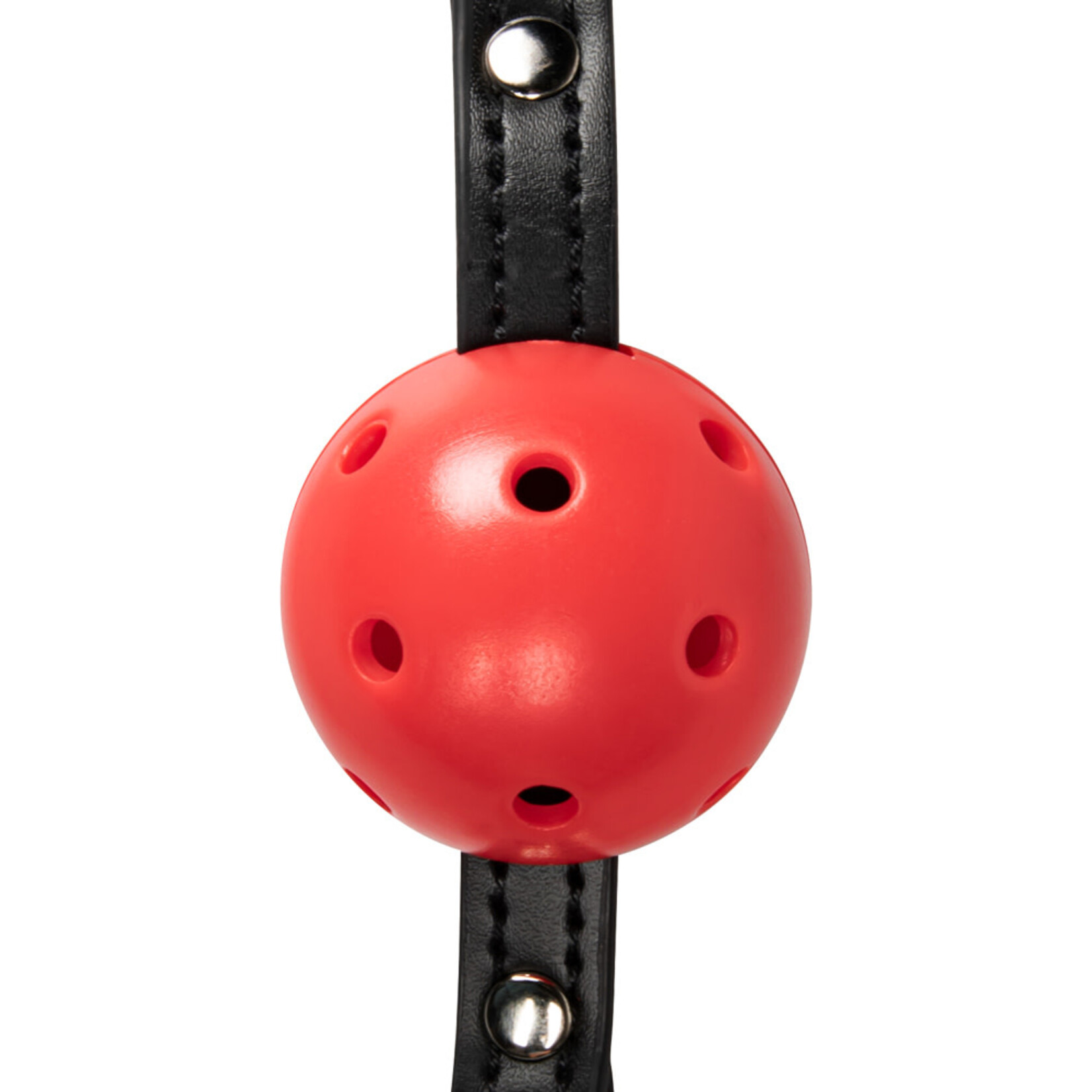 RED BALL GAG BREATHABLE