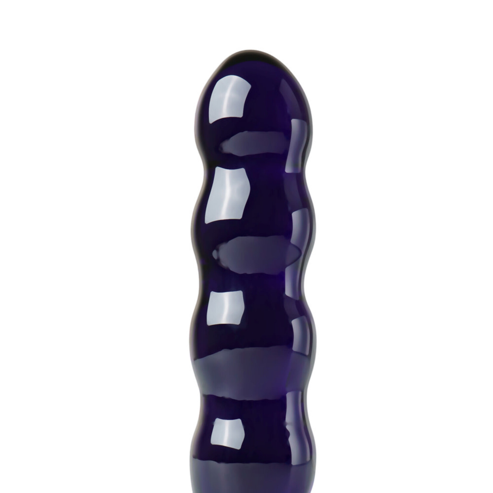 BLACK COLOR BEADED GLASS MASSAGER