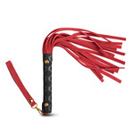 27 CM RED COLOR WHIP