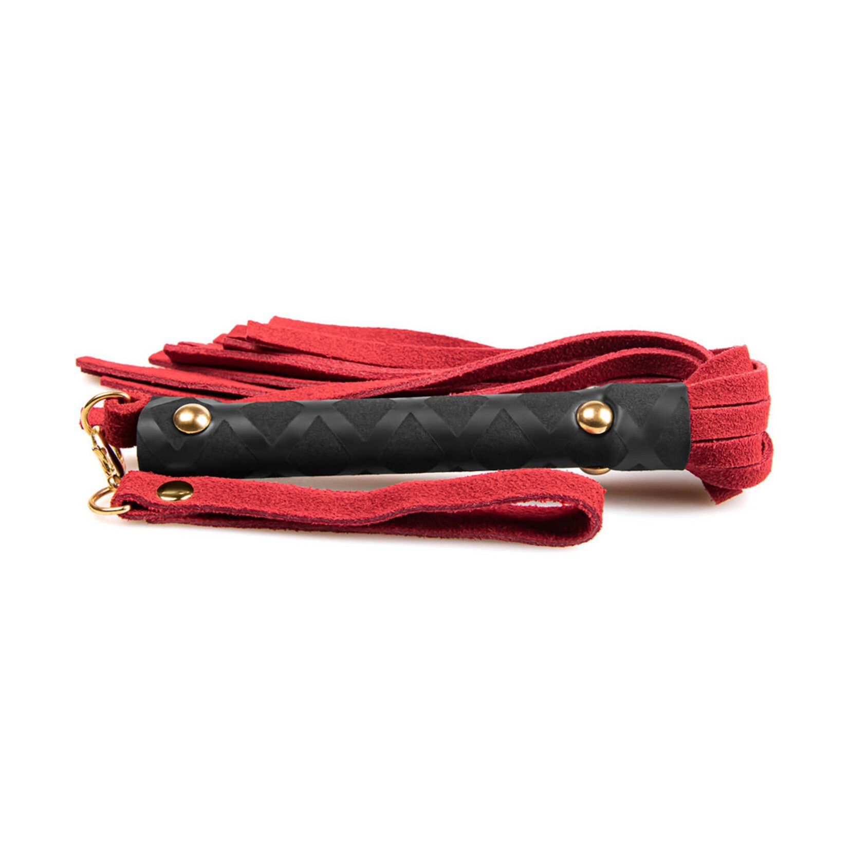 27 CM RED COLOR WHIP