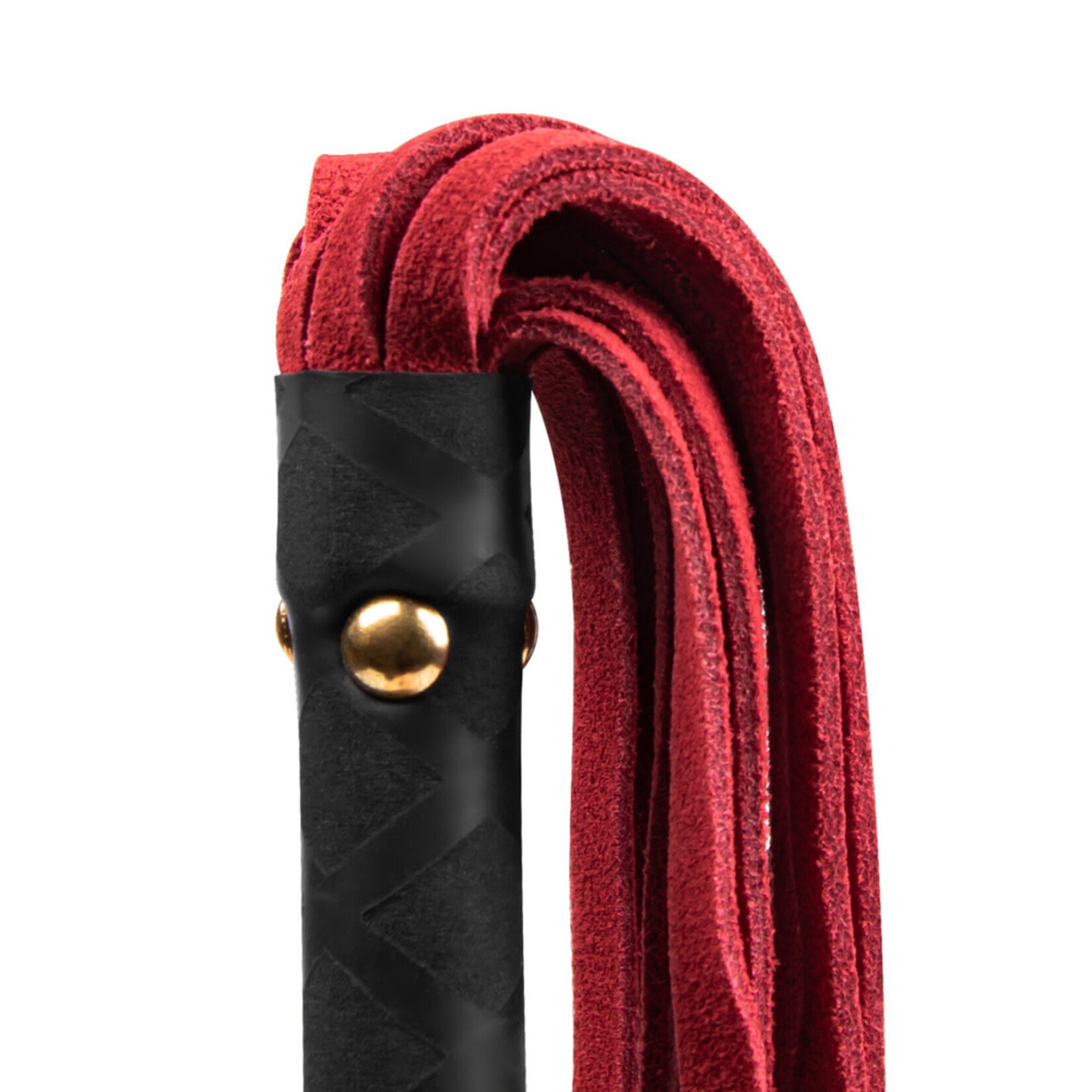 27 CM RED COLOR WHIP