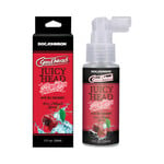 DOC JOHNSON GOODHEAD - JUICY HEAD - DRY MOUTH SPRAY - SOUR CHERRY 2 FL.OZ.