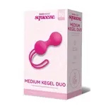 BODYWAND SQUEEZE MEDIUM 50G KEGEL DUO