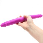 NS NOVELTIES NS - COLOURS - DOUBLE PLEASURES - PURPLE