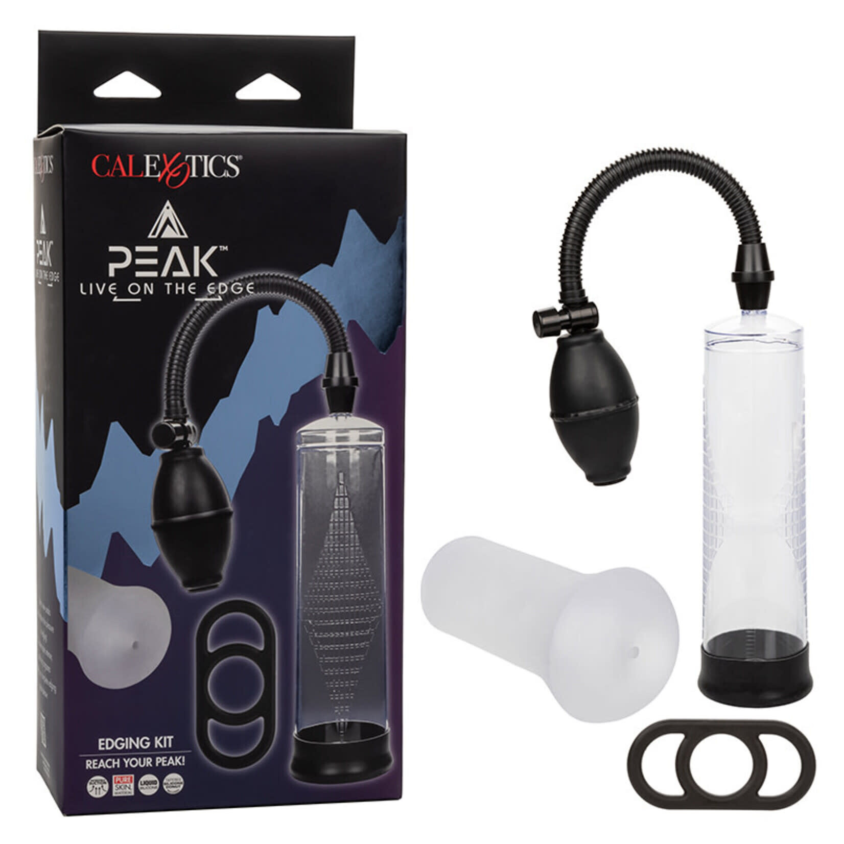 CALEXOTICS PEAK EDGING KIT