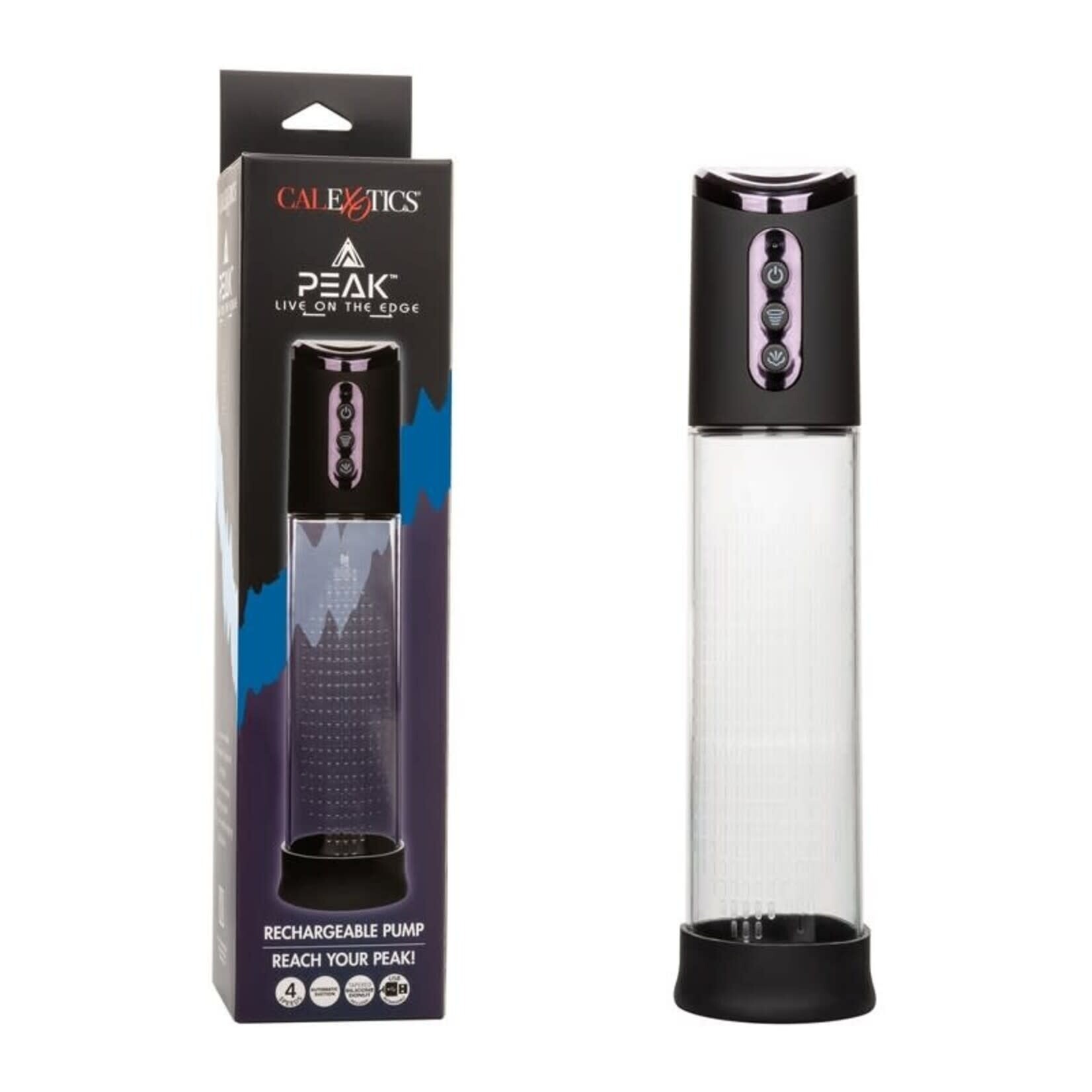 CALEXOTICS PEAK RECHARGEABLE PUMP