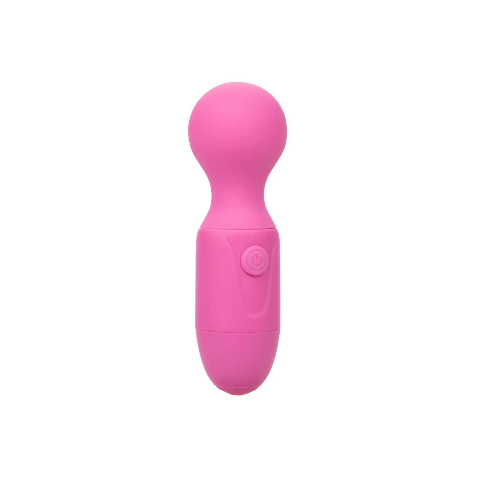 CALEXOTICS FIRST TIME RECHARGEABLE MASSAGER - PINK