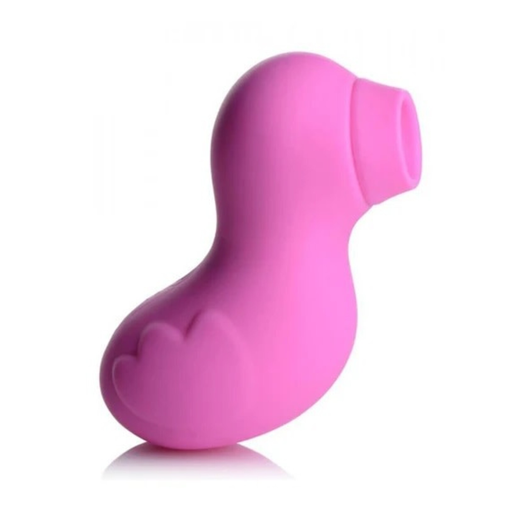 SHEGASM - SUCKY DUCKY CLITORAL STIMULATOR PINK