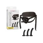 CALEXOTICS BOUNDLESS SILICONE CURVE PEGGING KIT