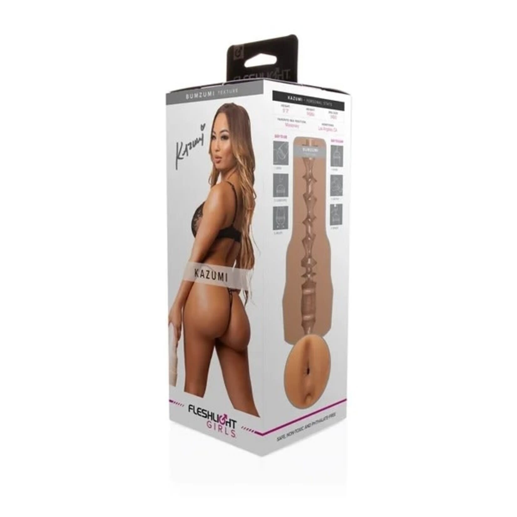 FLESH-LIGHT FLESHLIGHT GIRLS KAZUMI BUMZUMI