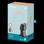 SATISFYER SATISFYER ROTATOR PLUG 2+ BLACK
