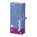 SATISFYER SATISFYER PLANET WAND-ER BLUE