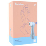 SATISFYER SATISFYER PRO 2 GENERATION 2 BLUE