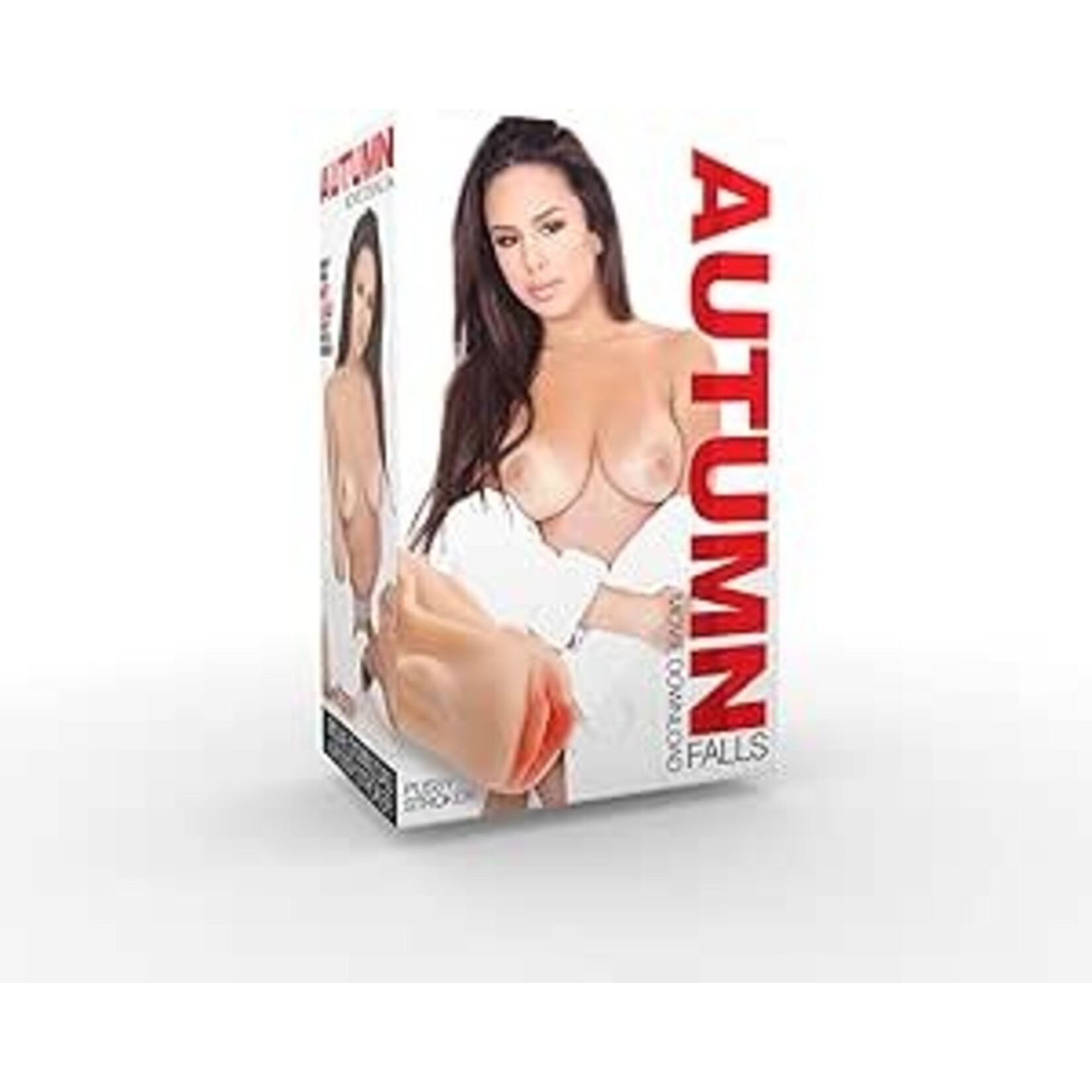 AUTUMN FALLS PUSSY STROKER