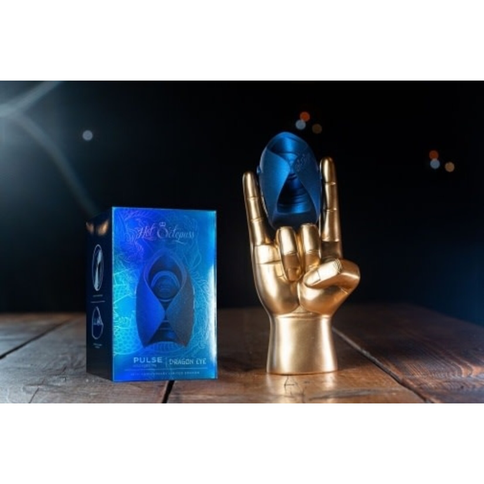 PULSE SOLO ESSENTIAL DRAGON EYE ANNIVERSARY EDITION