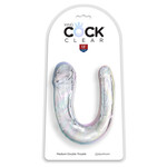 KING COCK KING COCK CLEAR MEDIUM DOUBLE TROUBLE