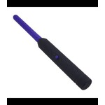 DOC JOHNSON MERCI THE STINGER ELECTROPLAY WAND BLACK/VIOLET
