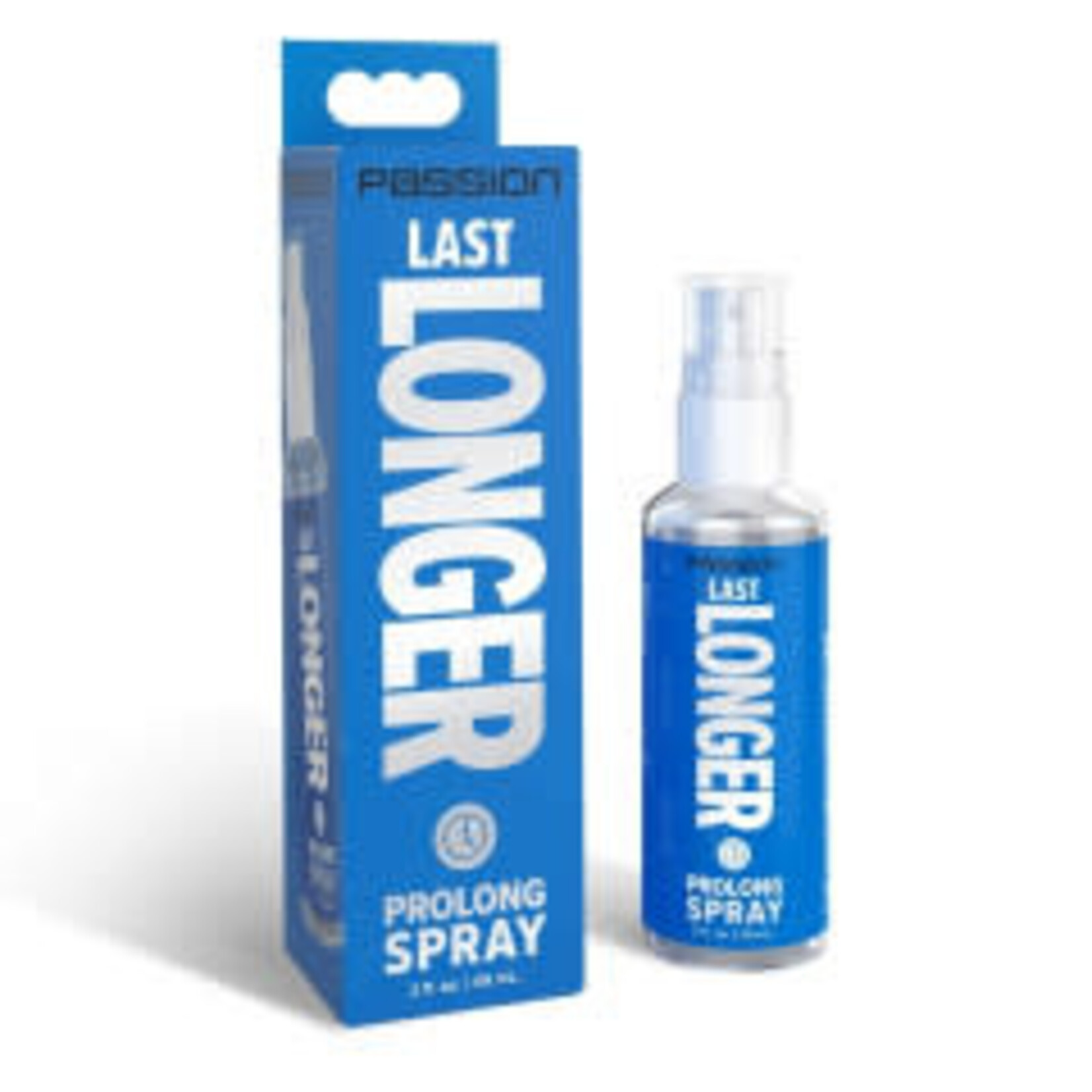 XR BRANDS LAST LONGER - PROLONG SPRAY - 2OZ