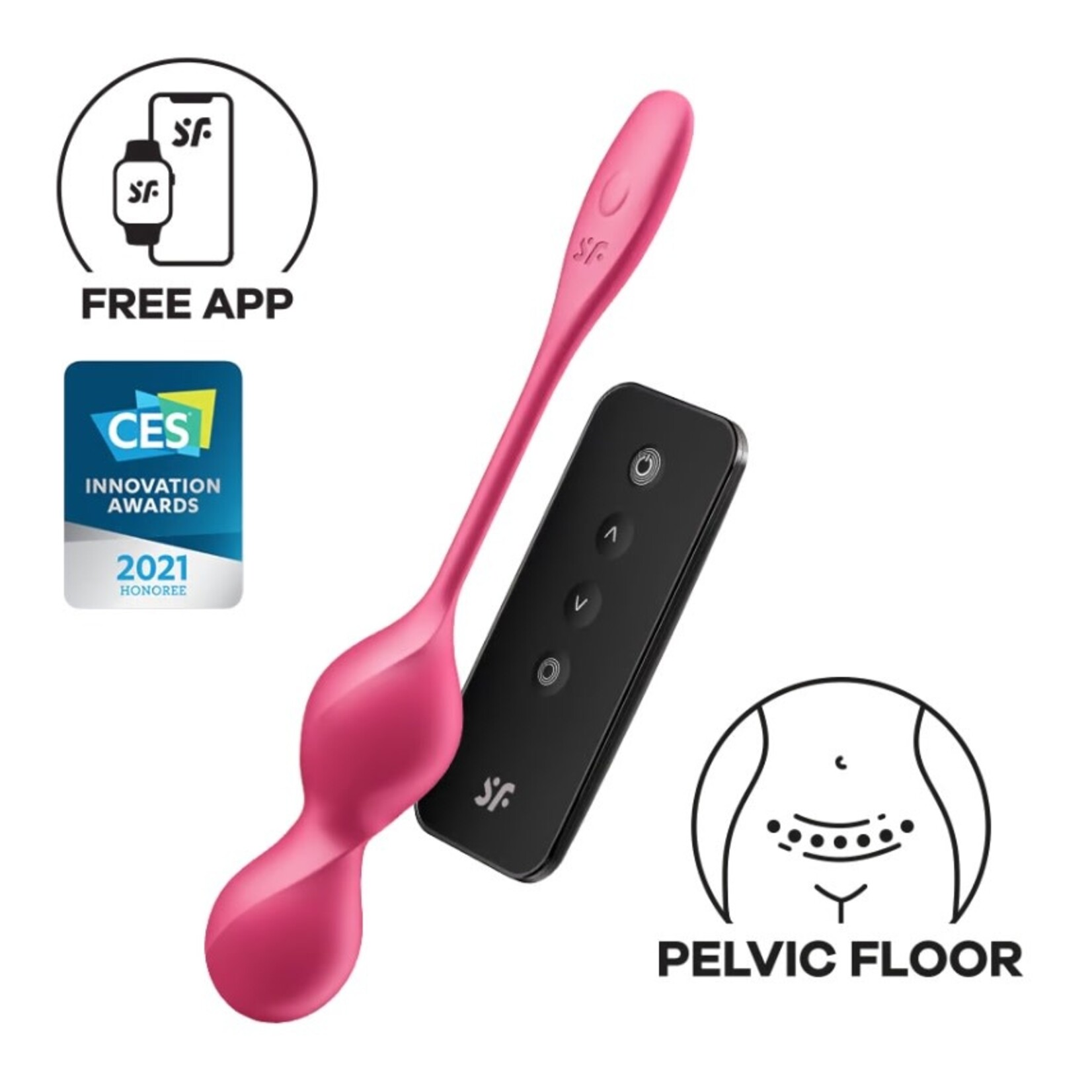 SATISFYER SATISFYER LOVE BIRDS 2