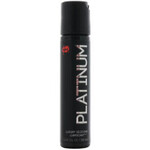 WET WET PLATINUM SILICONE LUBRICANT 1 FL.OZ/30ML