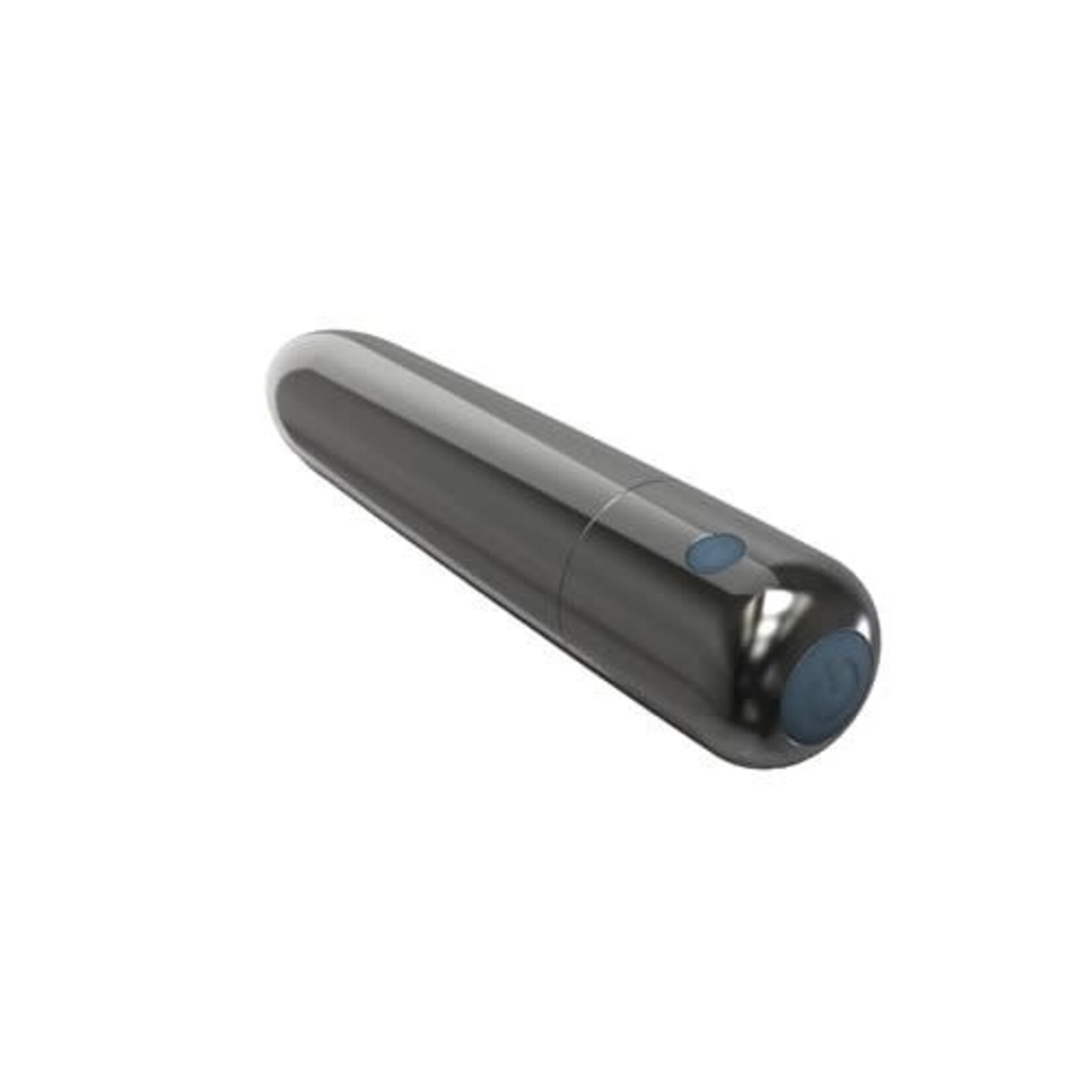 POWERBULLET BULLET POINT - BULLET VIBRATOR - USB RECHARGEABLE - BLACK