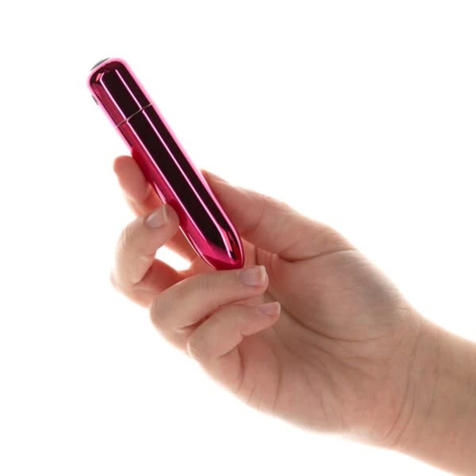 POWERBULLET BULLET POINT - BULLET VIBRATOR - USB RECHARGEABLE - PINK