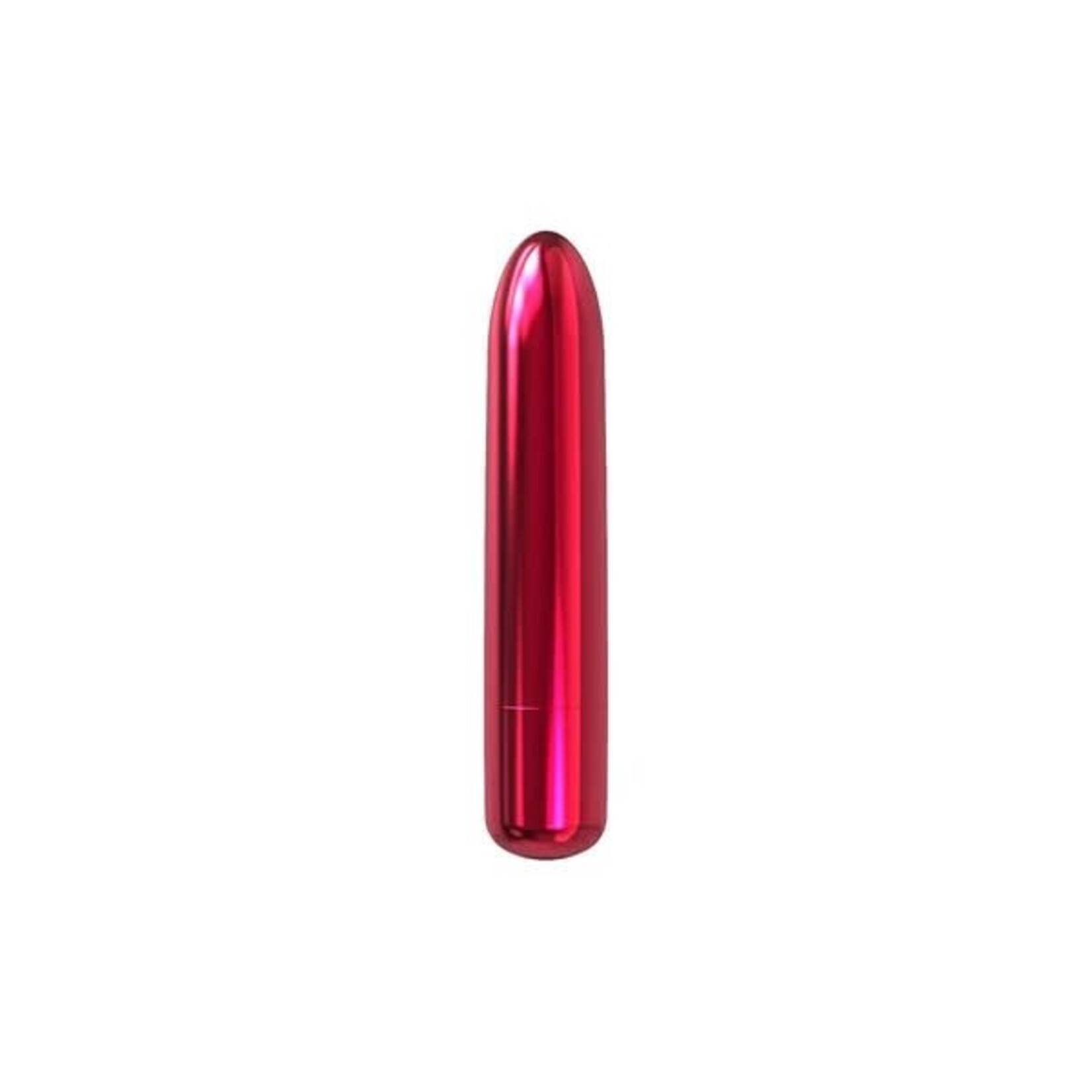 POWERBULLET BULLET POINT - BULLET VIBRATOR - USB RECHARGEABLE - PINK