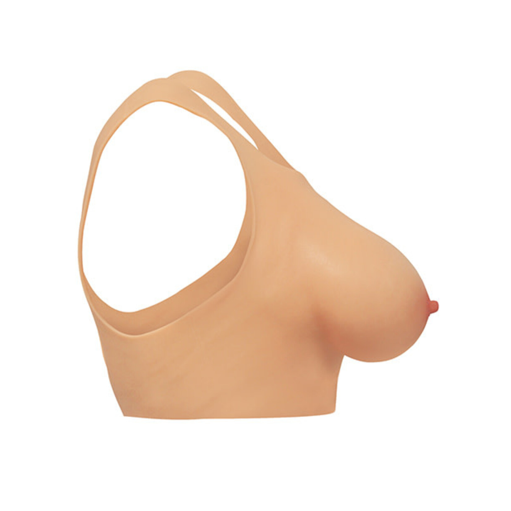 MASTER SERIES MASTER SERIES - PERKY PAIR D-CUP SILICONE BREASTS