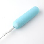 JESSI RECHARGEABLE MINI BULLET VIBE IN TEAL