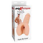 PIPEDREAM F**K MY COCK MASTURBATOR