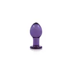NS NOVELTIES NS - CRYSTAL - MEDIUM - PURPLE