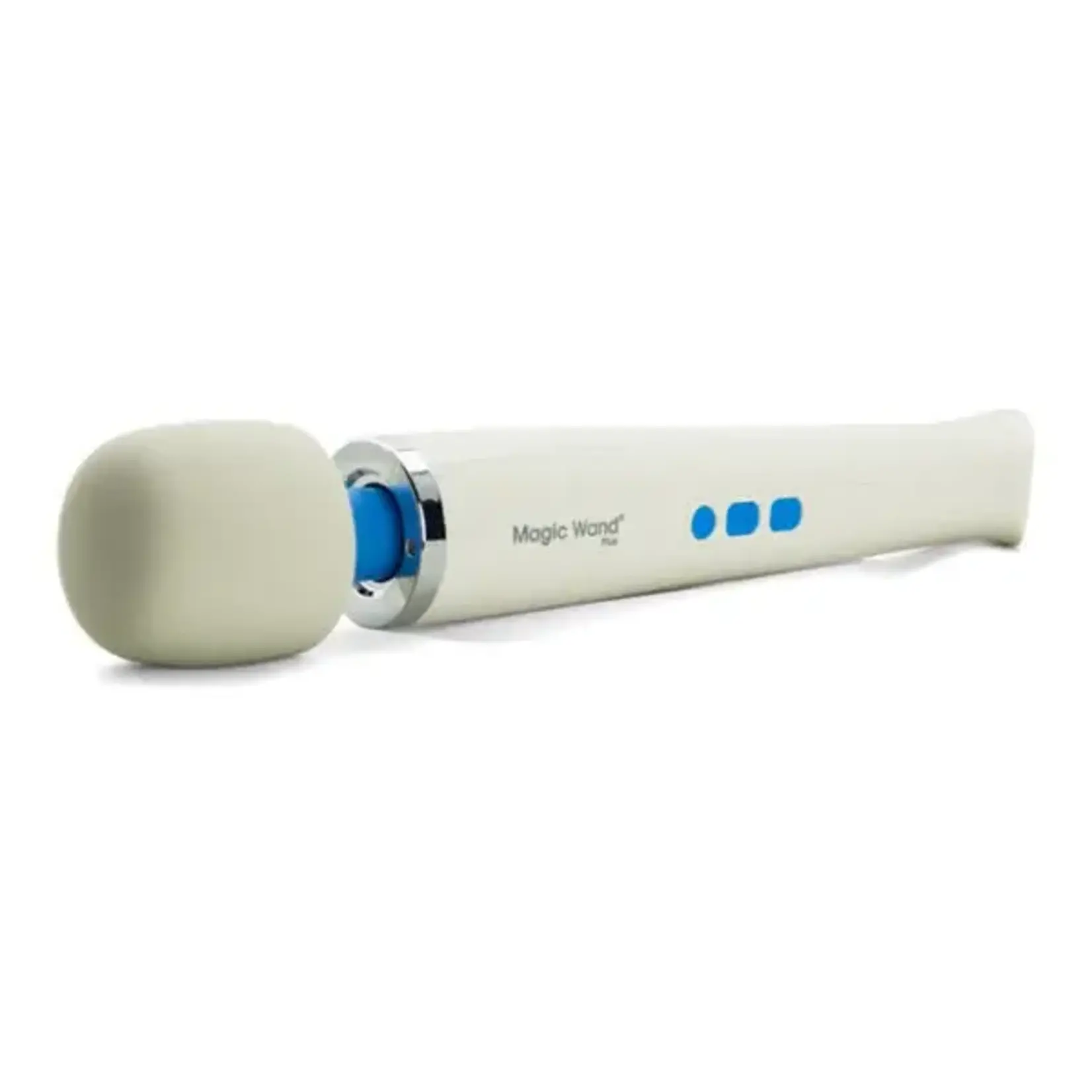 MAGIC WAND PLUS MASSAGER - MULTISPEED VIBRATION