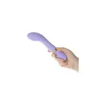 PILLOW TALK - SPECIAL EDITION SASSY - LUXURIOUS G-SPOT MASSAGER - RECHARGEABLE - PURPLE